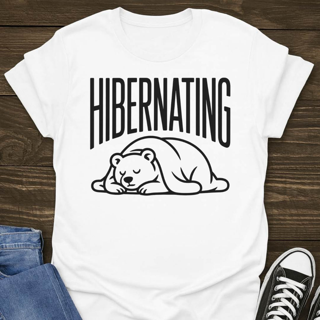 Hibernating T-shirt