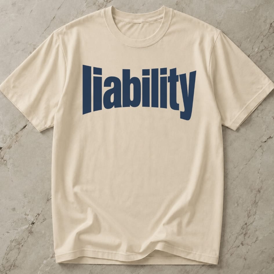Liability Tee