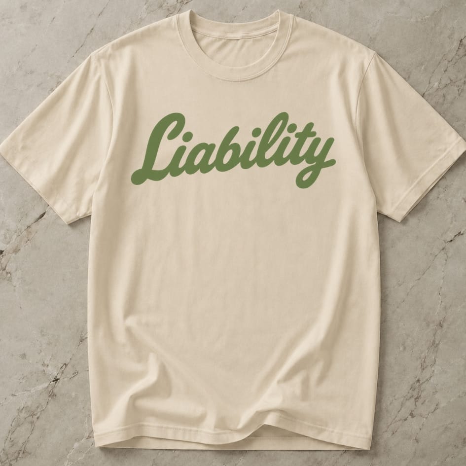 Liability Shirt