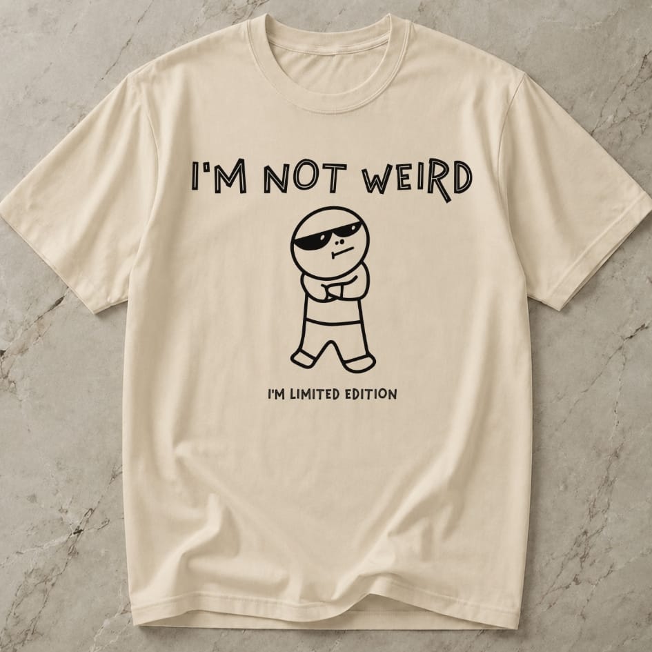 Limited Edition T-shirt