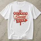 Weirdo Social Club Tee
