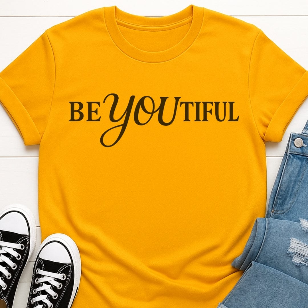 Beyoutiful Tee