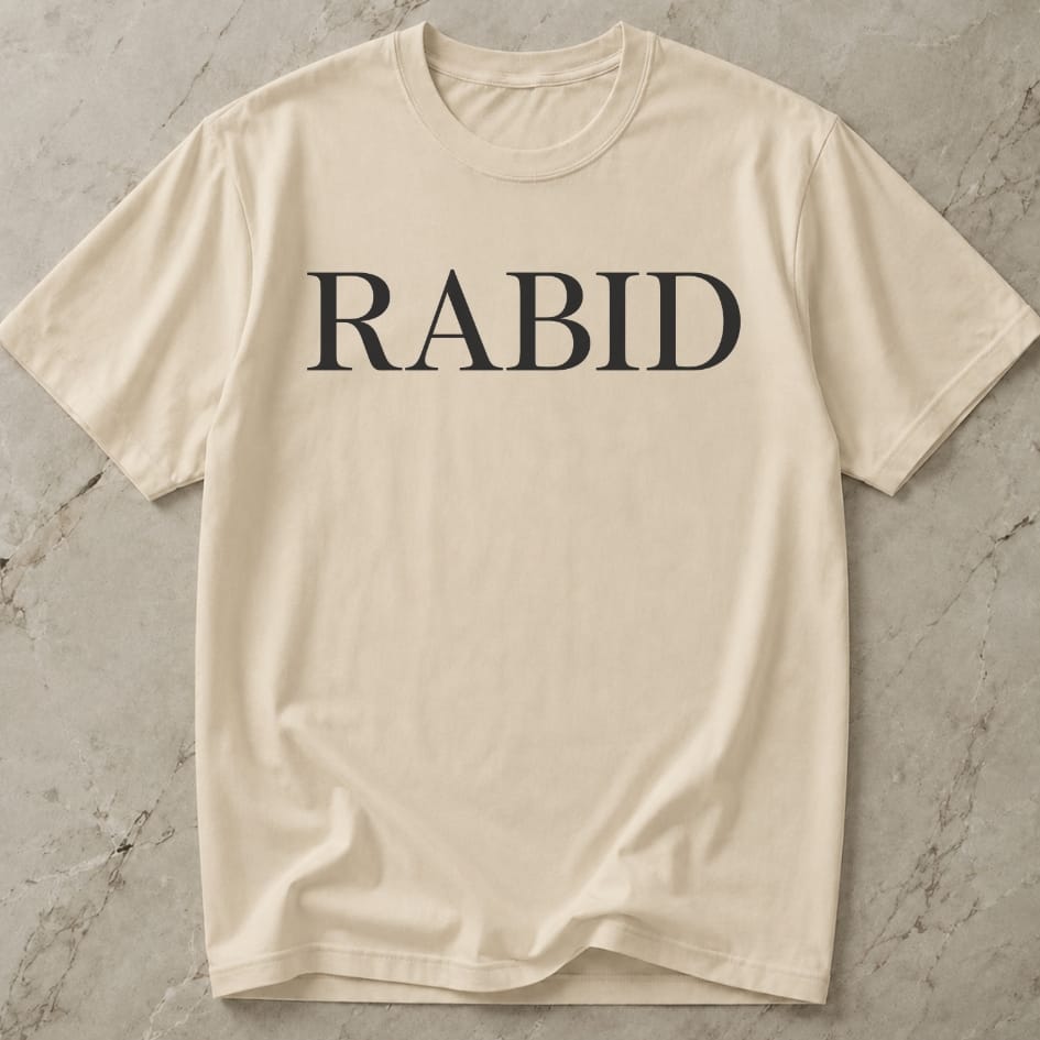 Rabid T-shirt