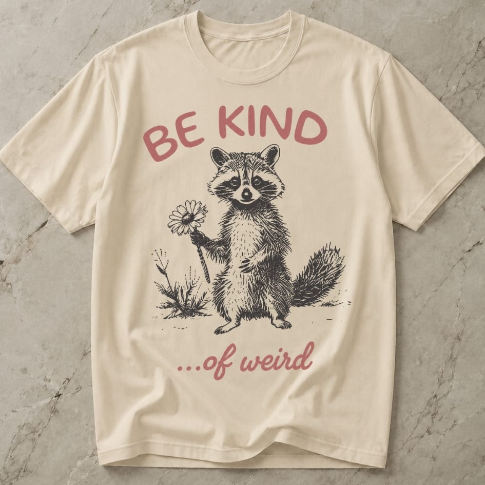 Be Kind Of Weird Tee