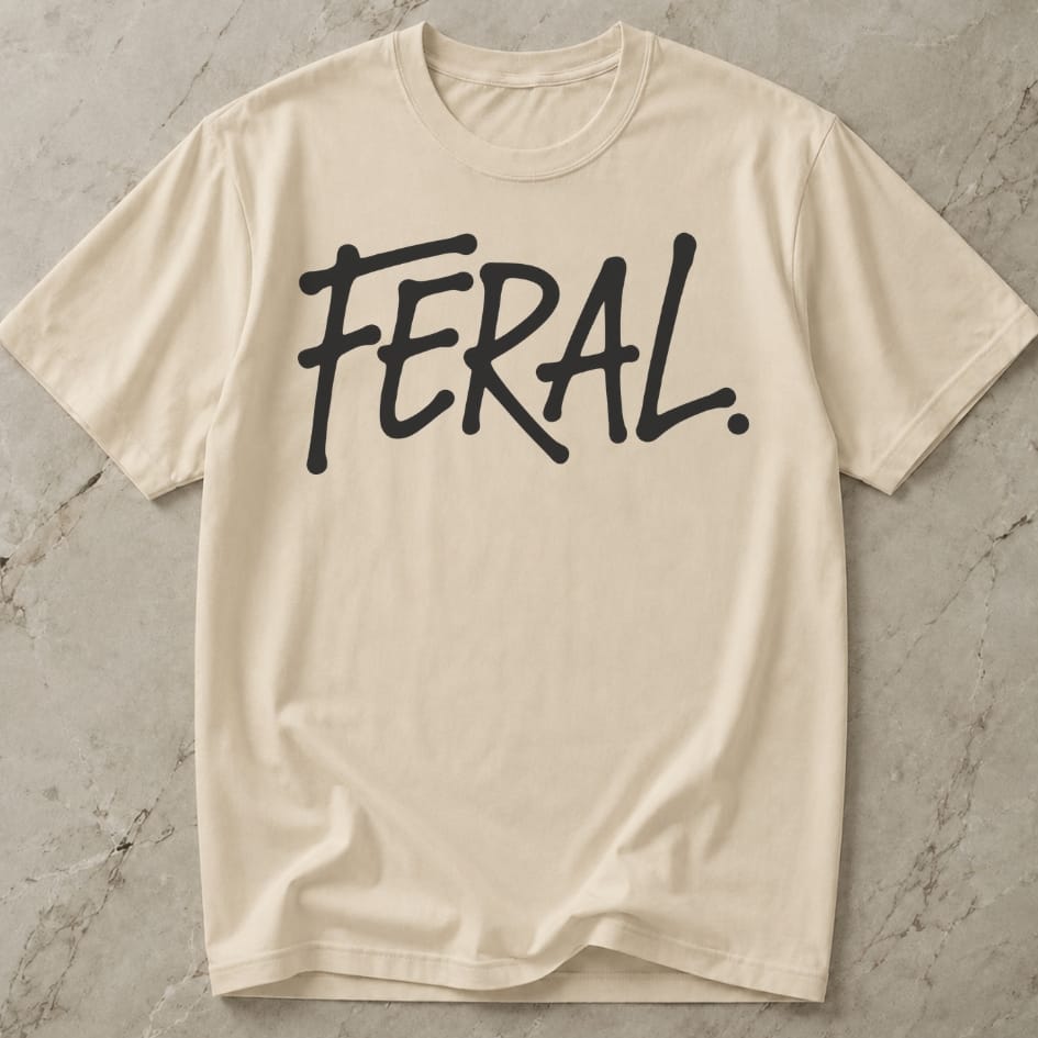 Feral Tee