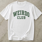 Weirdo Club Tee
