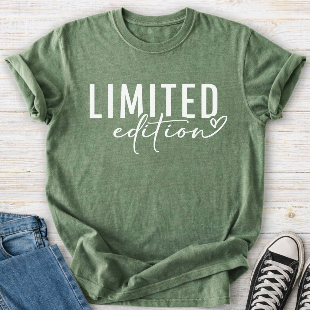 Limited Edition Premium Comfort Tee