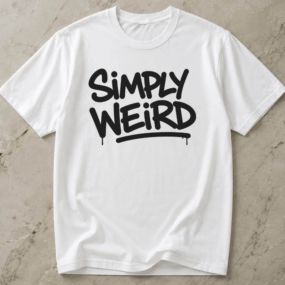 Simply Weird Tee