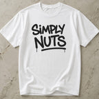 Simply Nuts Tee