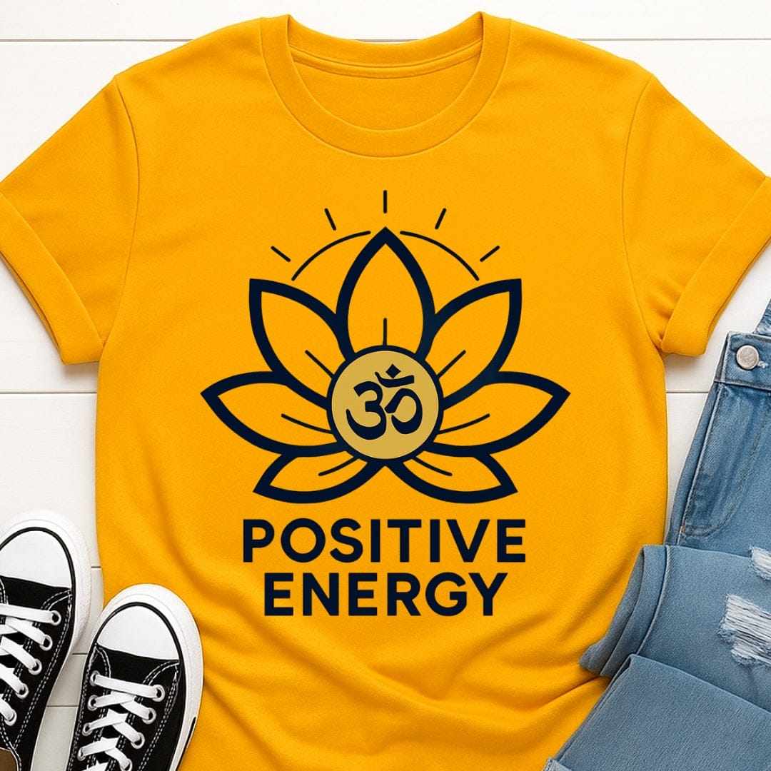 Positive Energy Tee