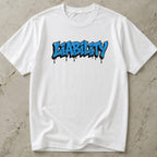 Liability Blue Design Tee