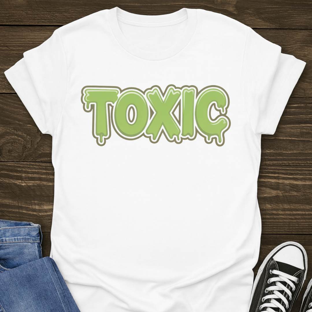 Toxic T-shirt