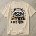 A Bit Feral Graphic Tee