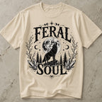 Feral Soul Spirituality T-shirt