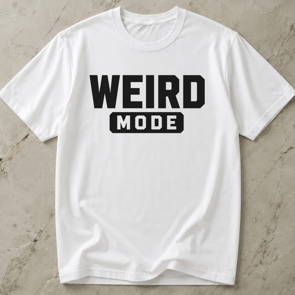 Weird Mode Tee
