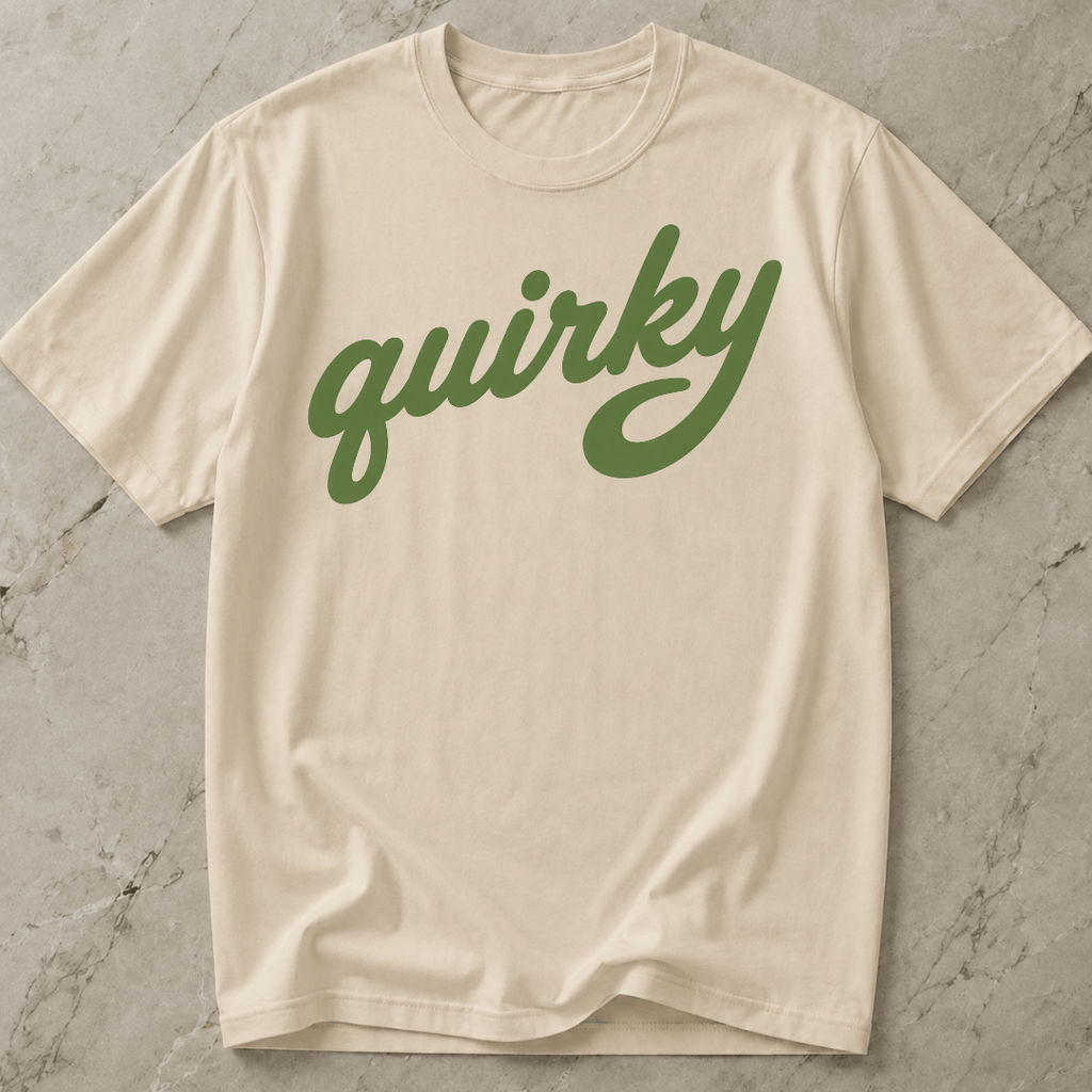 Quirky Tee