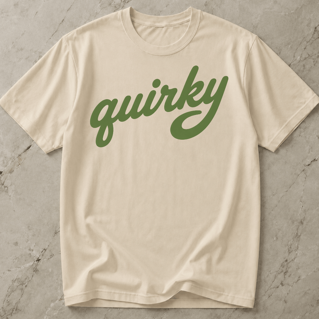 Quirky Tee