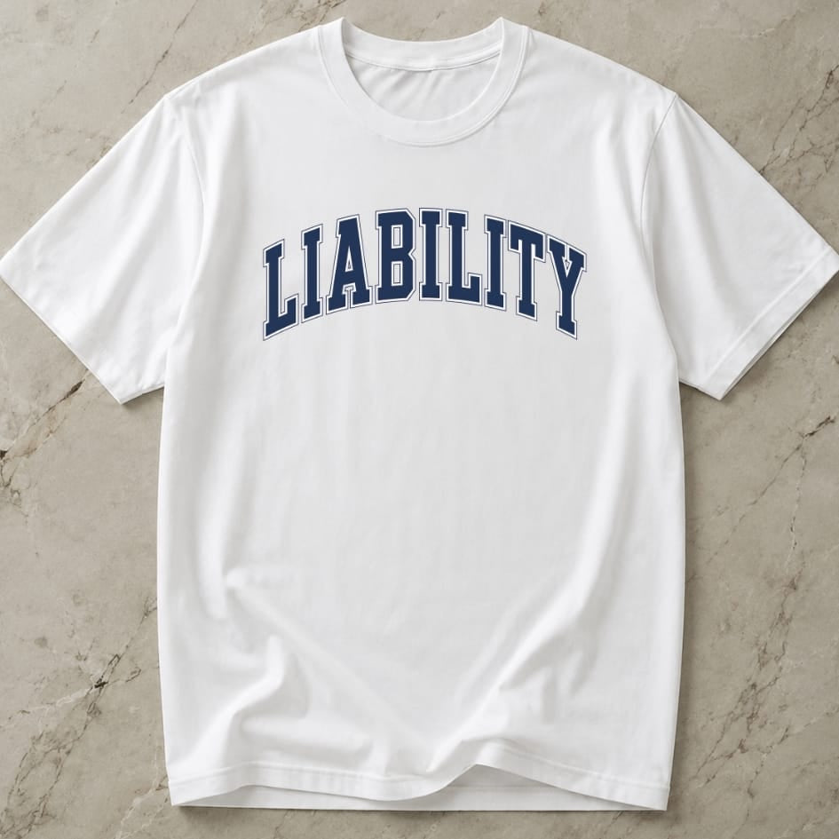 Liability Tee