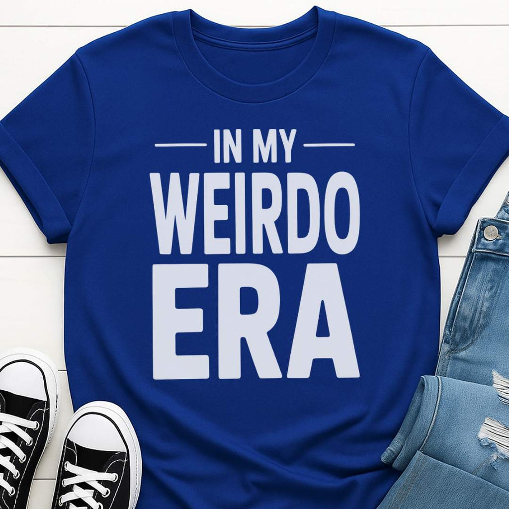 In My Weirdo Era T-shirt