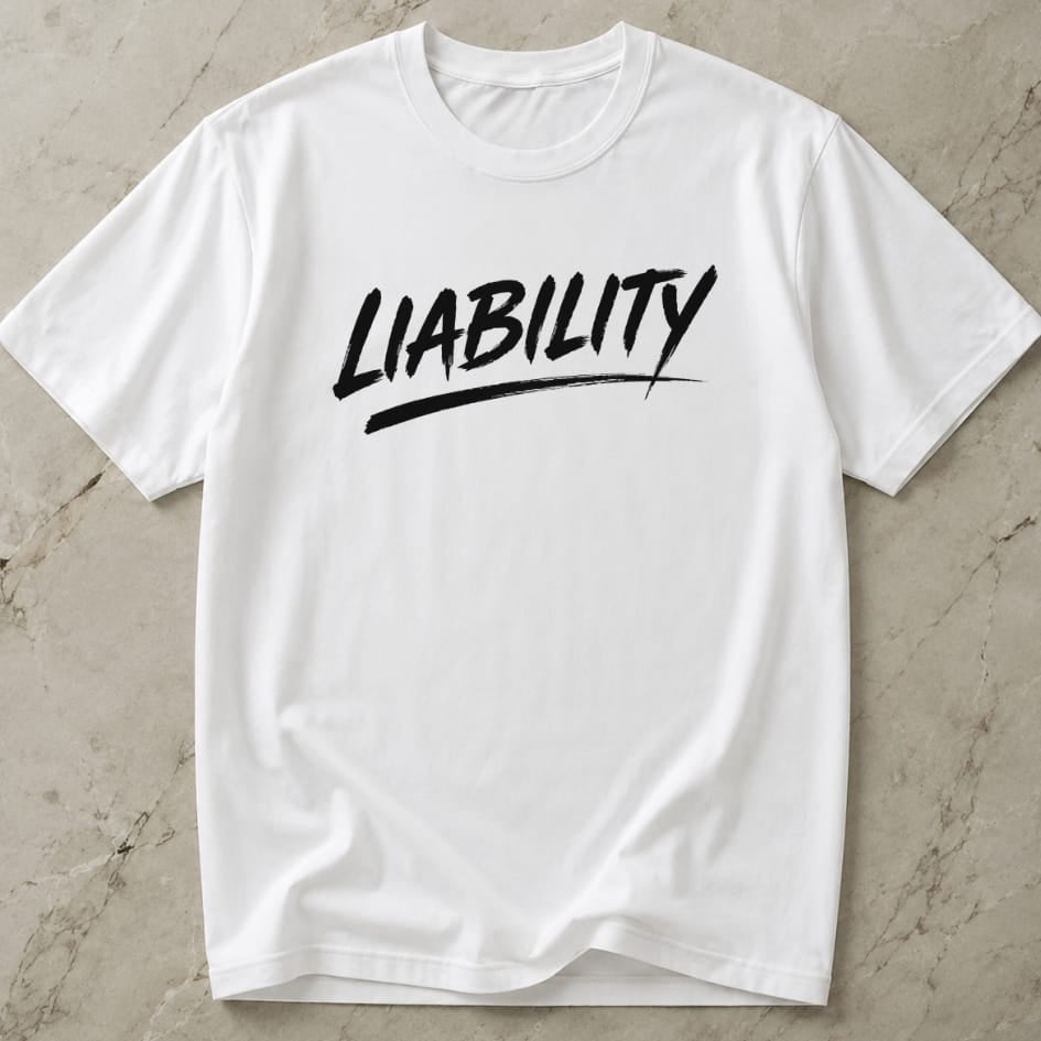 Liability Tee