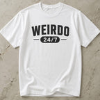 Weirdo 24/7 T-shirt