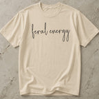 Feral Energy Tee