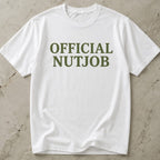 Official Nutjob Tee