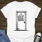 Out Of Energy T-shirt