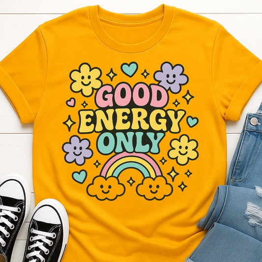 Good Energy Only Tee