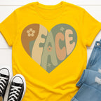 Peace Heart Tee