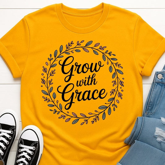 Grow With Grace T-shirt