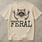 Feral Graphic Tee