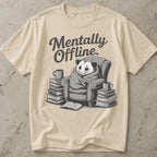 Mentally Offline Introvert Tee