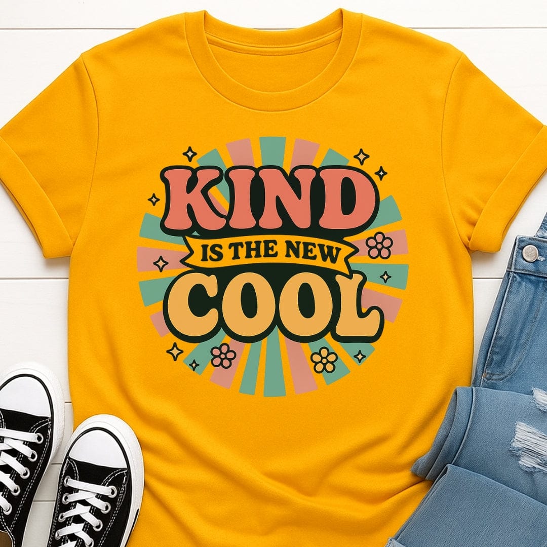 Kind Is The New Cool Tee