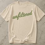 Unfiltered Tee