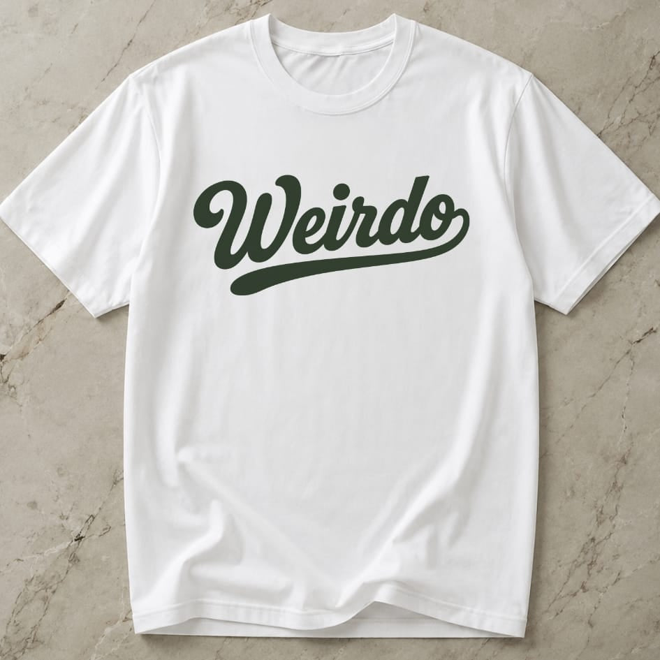 Weirdo Tee