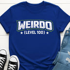 Weirdo (level 100) T-shirt