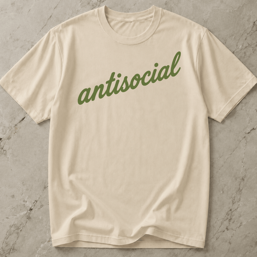 Antisocial Tee