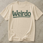 Weirdo Tee