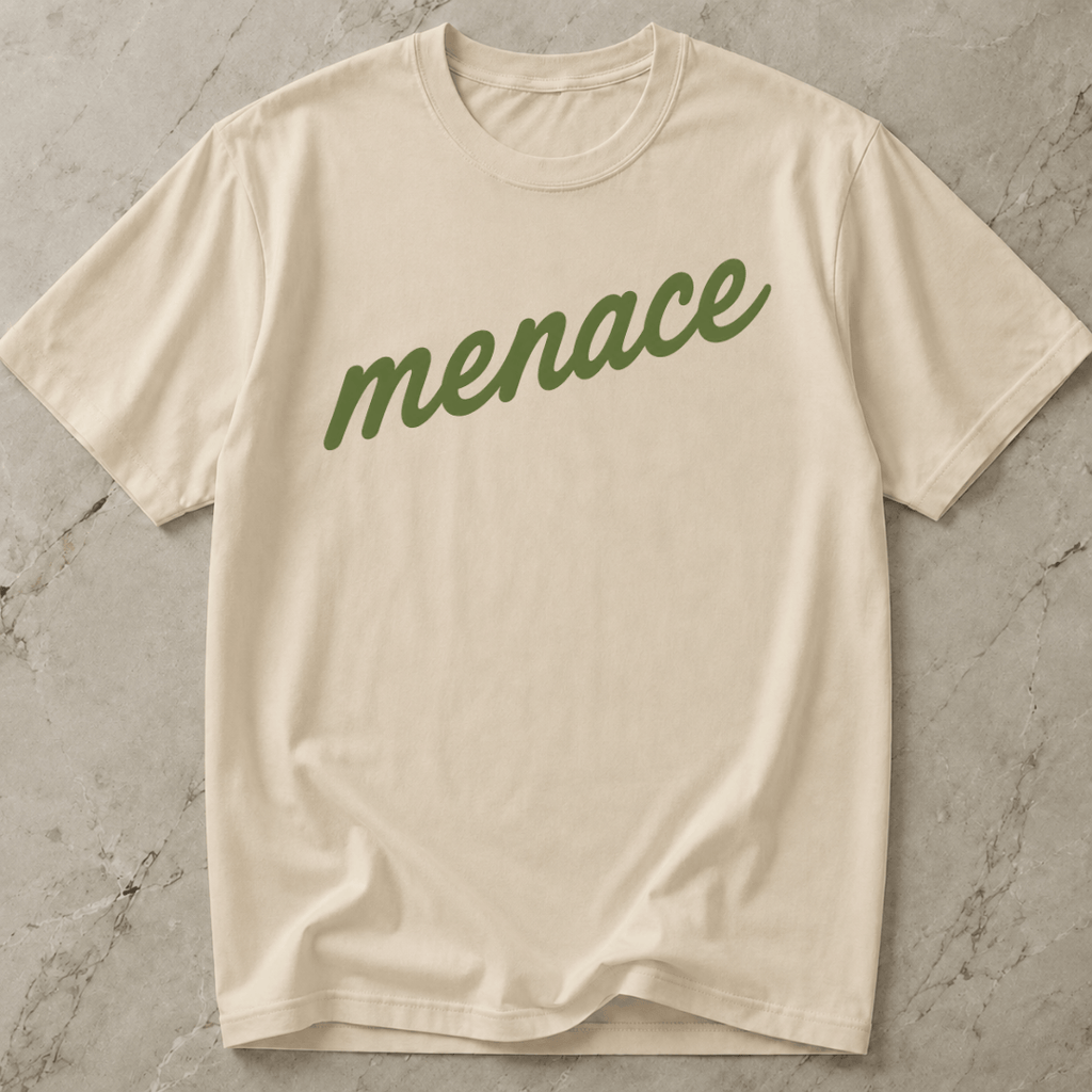 Menace Tee