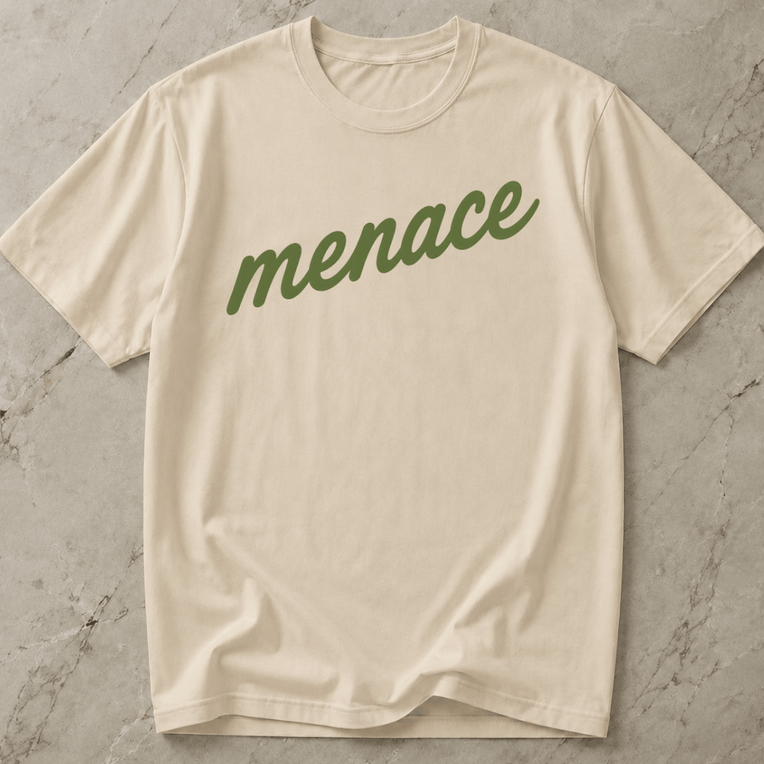 Menace Tee