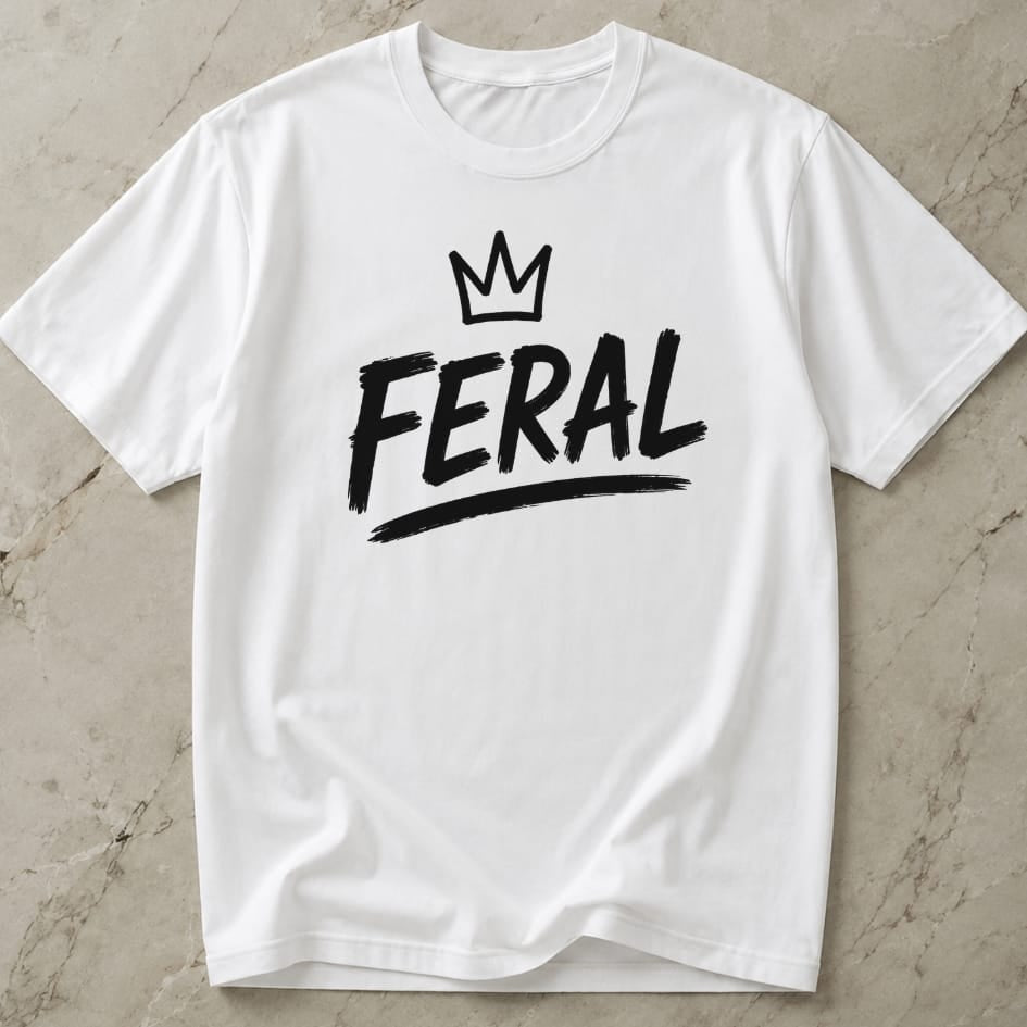 Feral T-shirt