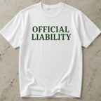Official Liability Tee