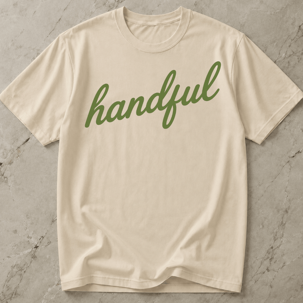 Handful Tee