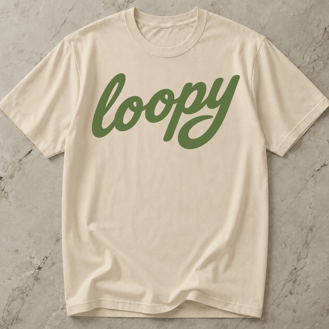 Loopy Tee