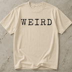 Weird Tee
