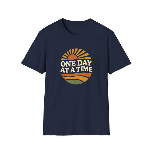 One Day At A Time Tee