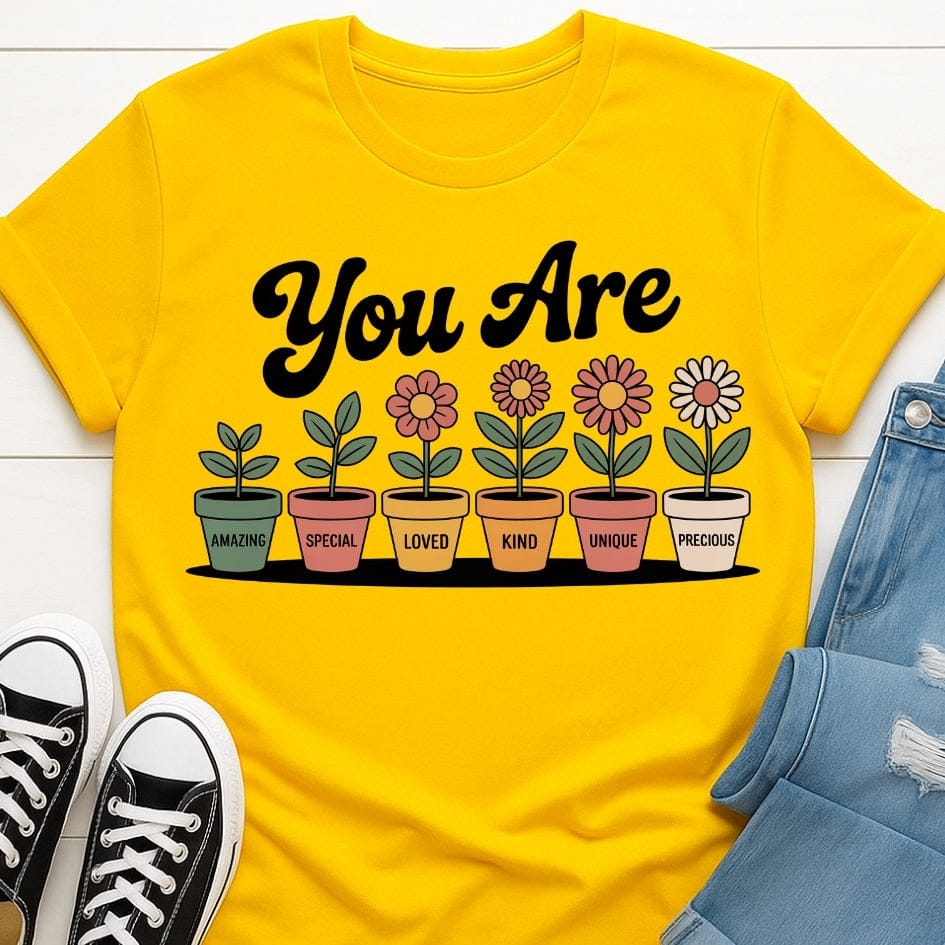 Plant Pot Tee
