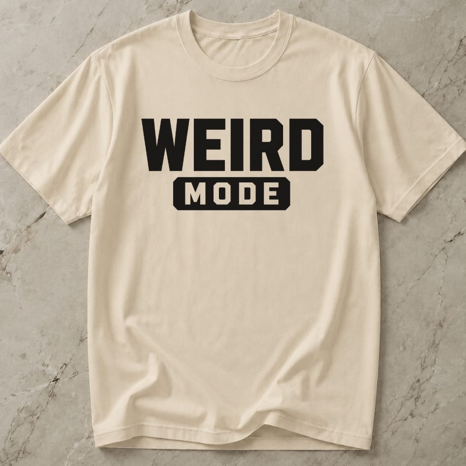 Weird Mode Tee