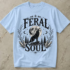 Feral Soul Spirituality T-shirt